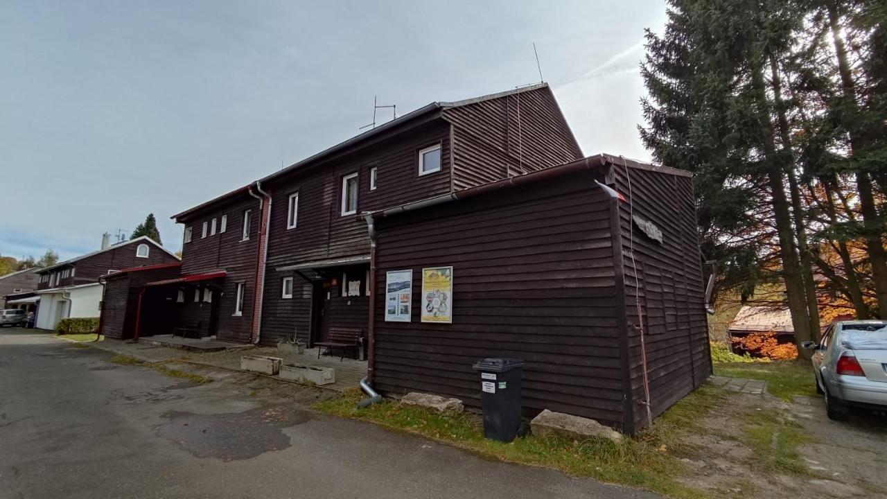 Penzion Apartmany Aninka Mariánská Buitenkant foto