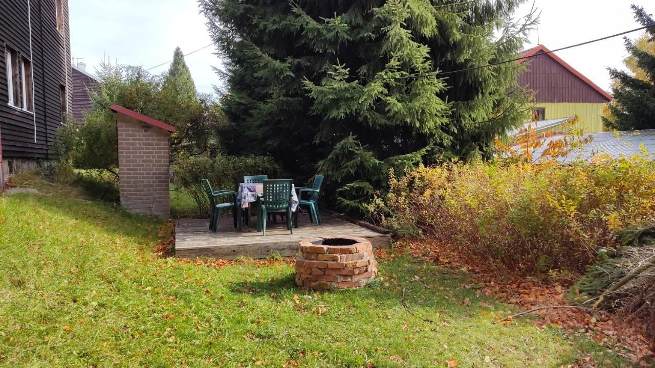 Penzion Apartmany Aninka Mariánská Buitenkant foto