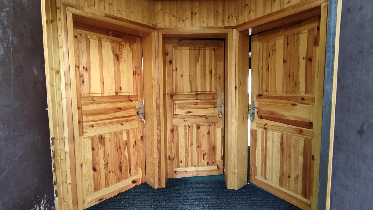 Penzion Apartmany Aninka Mariánská Buitenkant foto