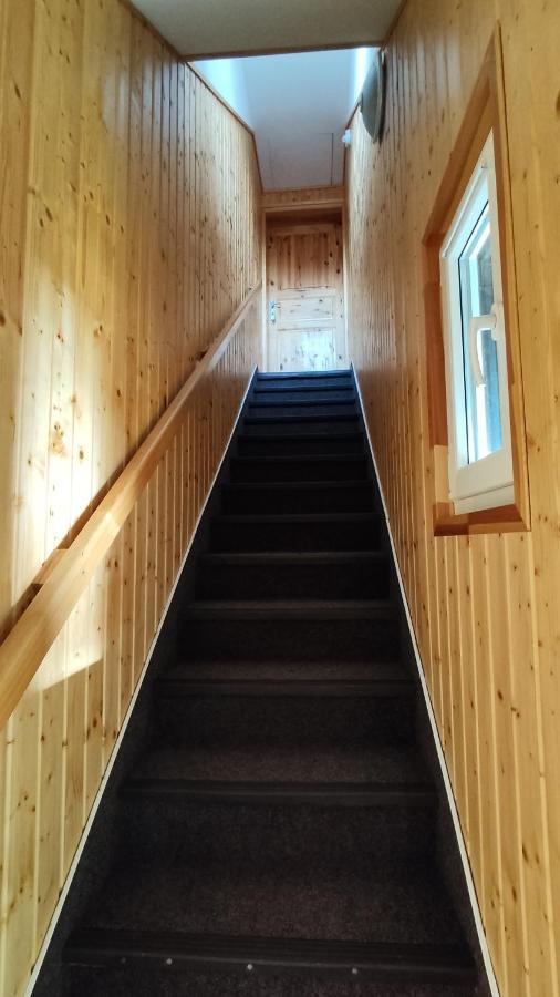 Penzion Apartmany Aninka Mariánská Buitenkant foto
