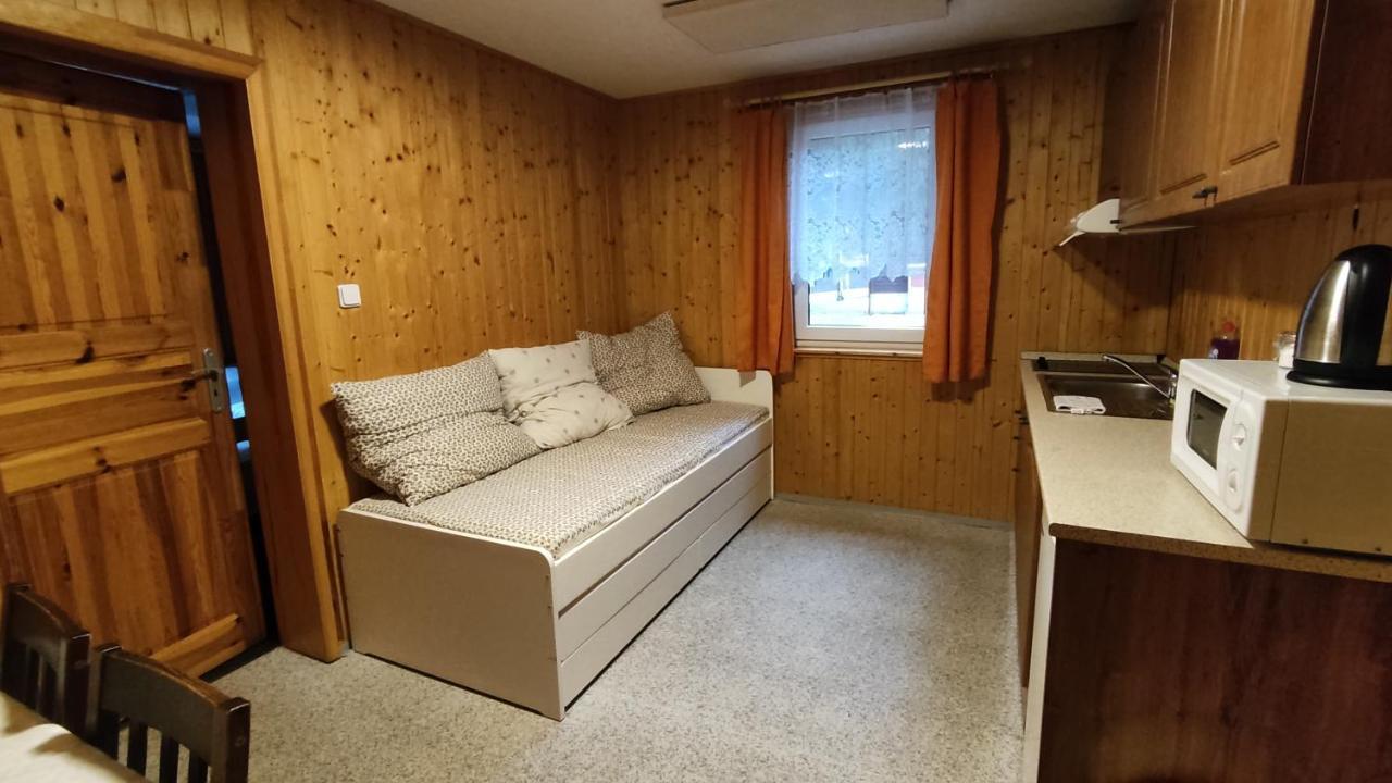 Penzion Apartmany Aninka Mariánská Buitenkant foto