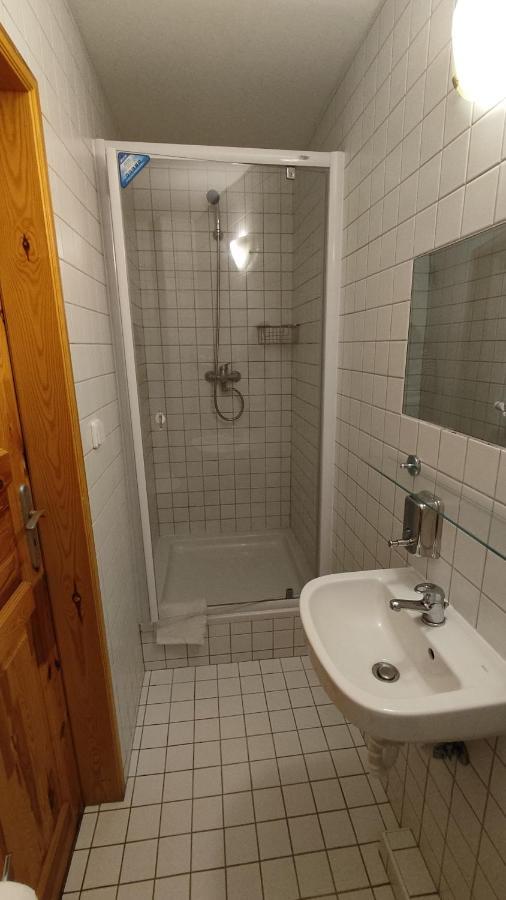 Penzion Apartmany Aninka Mariánská Buitenkant foto