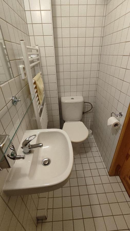 Penzion Apartmany Aninka Mariánská Buitenkant foto