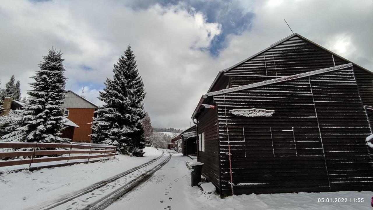 Penzion Apartmany Aninka Mariánská Buitenkant foto
