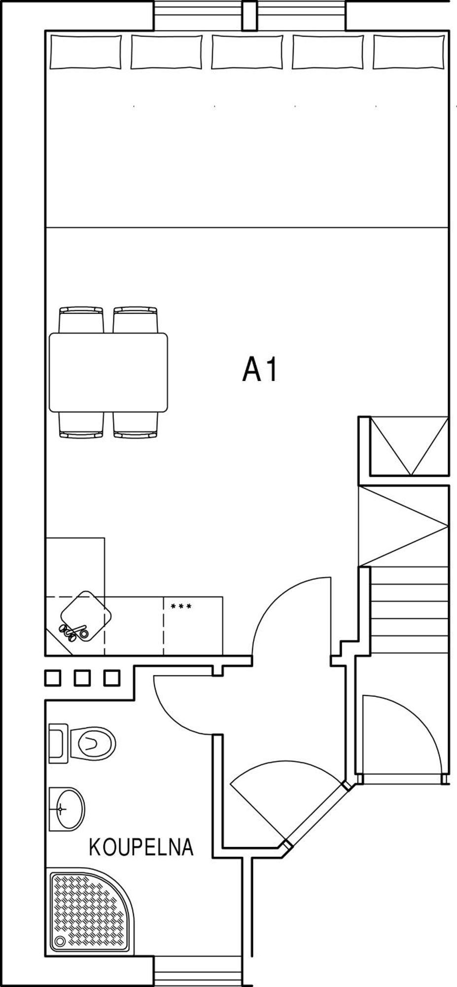 Penzion Apartmany Aninka Mariánská Buitenkant foto